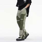 Y2K Vintage Graffiti Denim Jean